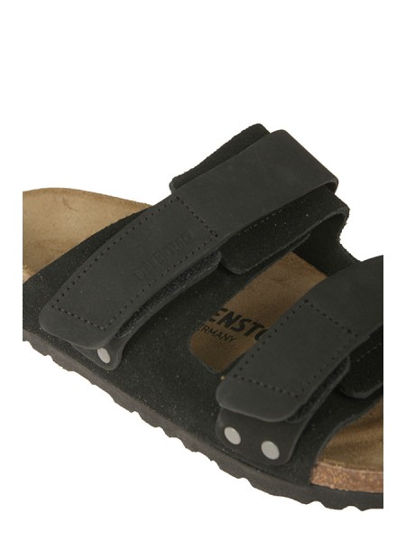 Sandalo Birkenstock Uji Black